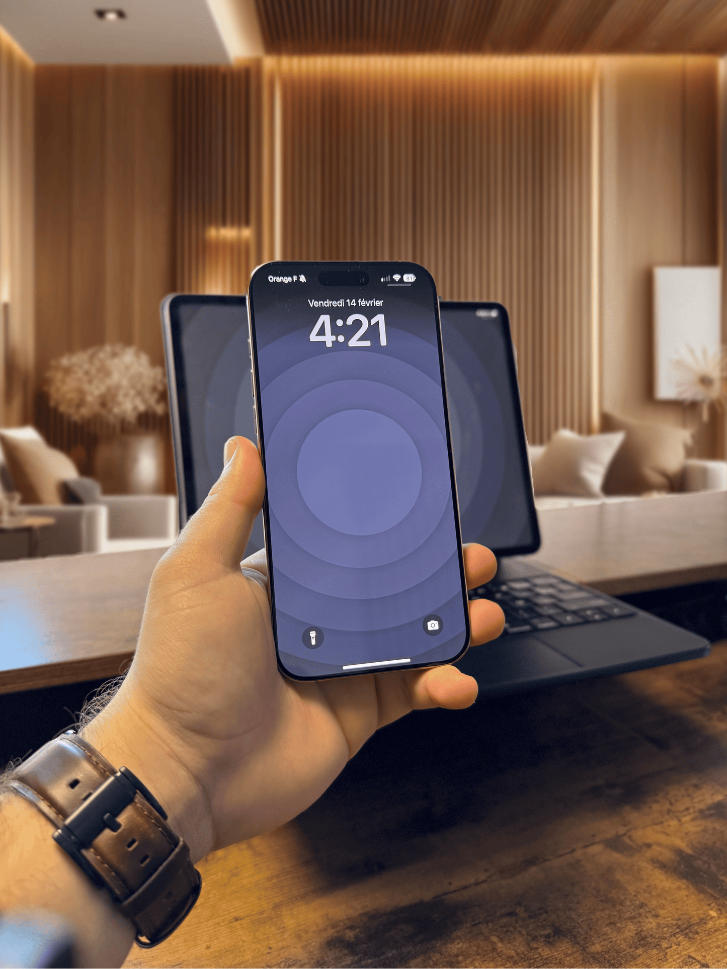 Circle Wallpaper Minimalist Pack