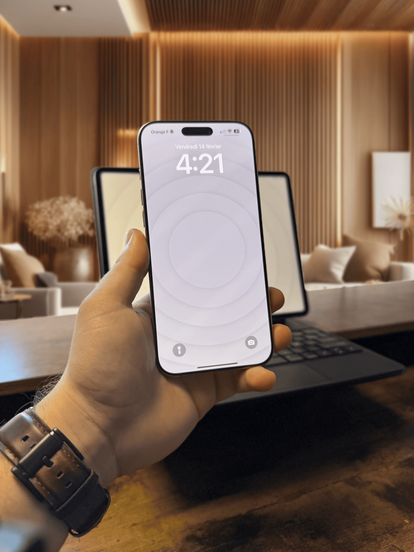 Circle Wallpaper Minimalist Pack