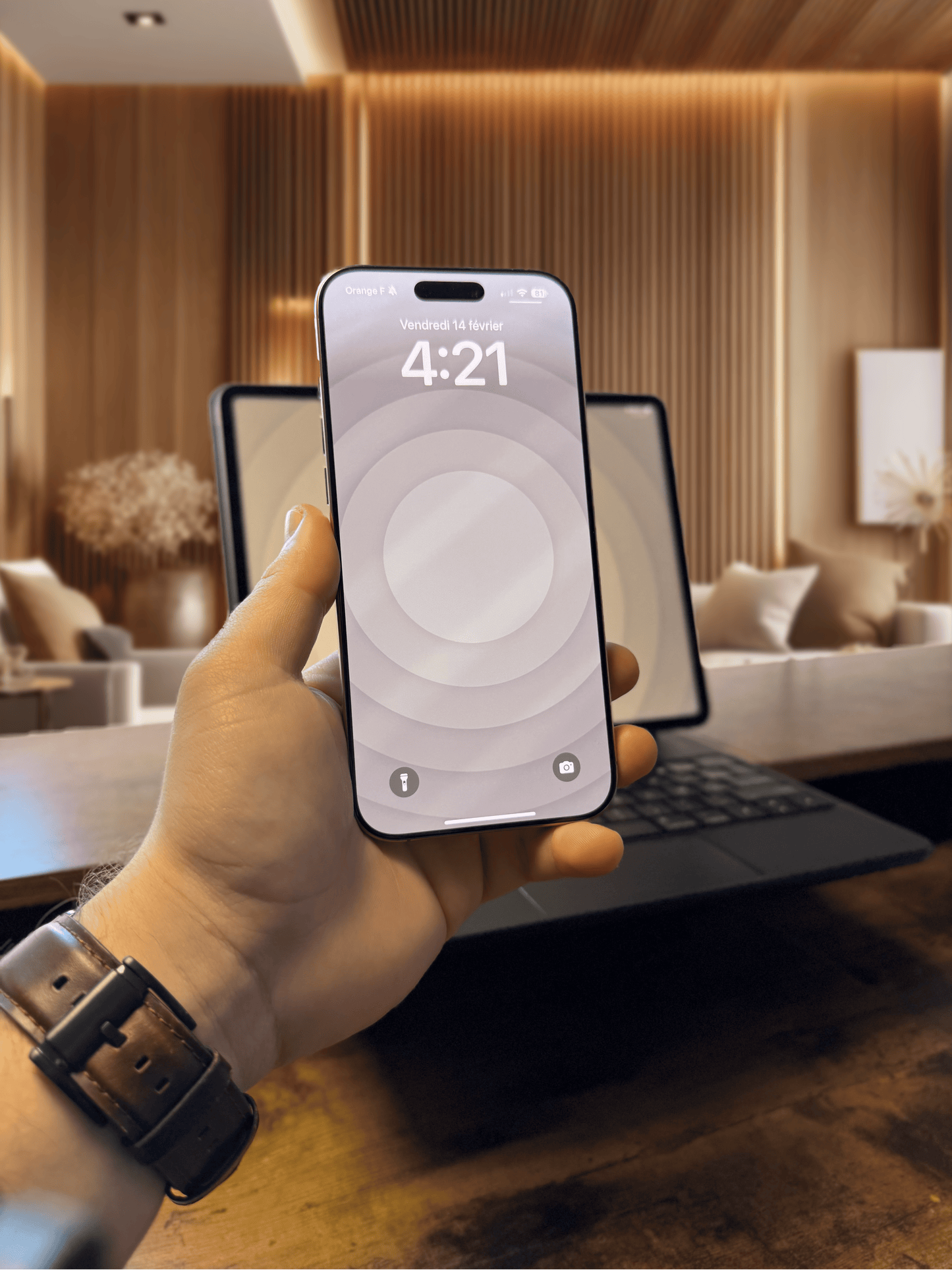 Circle Wallpaper Minimalist Pack