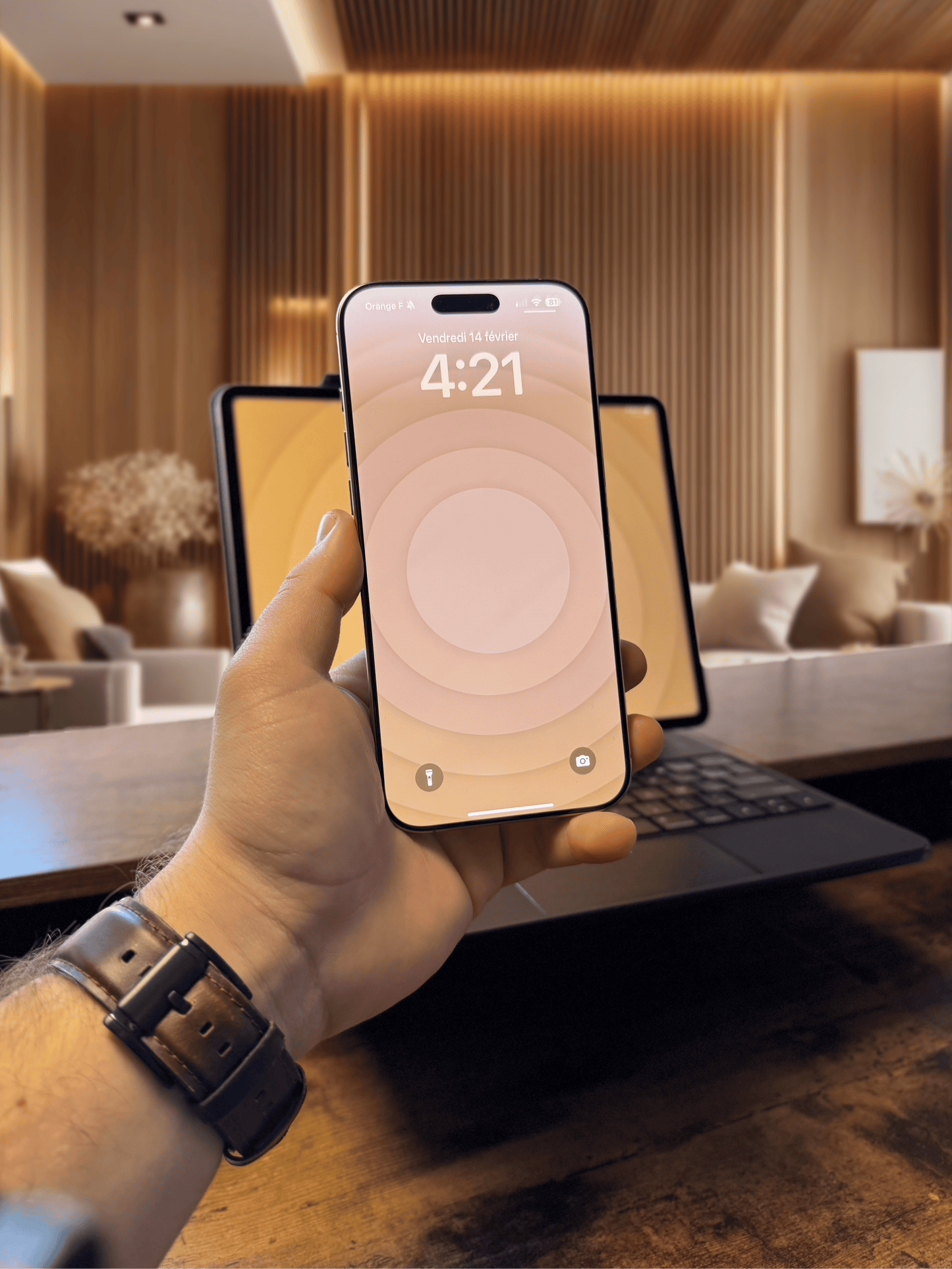 Circle Wallpaper Minimalist Pack