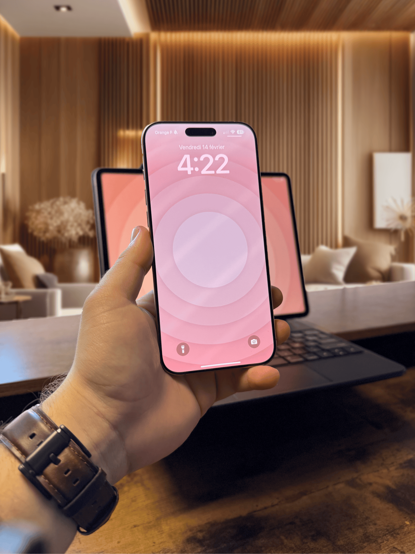Circle Wallpaper Minimalist Pack