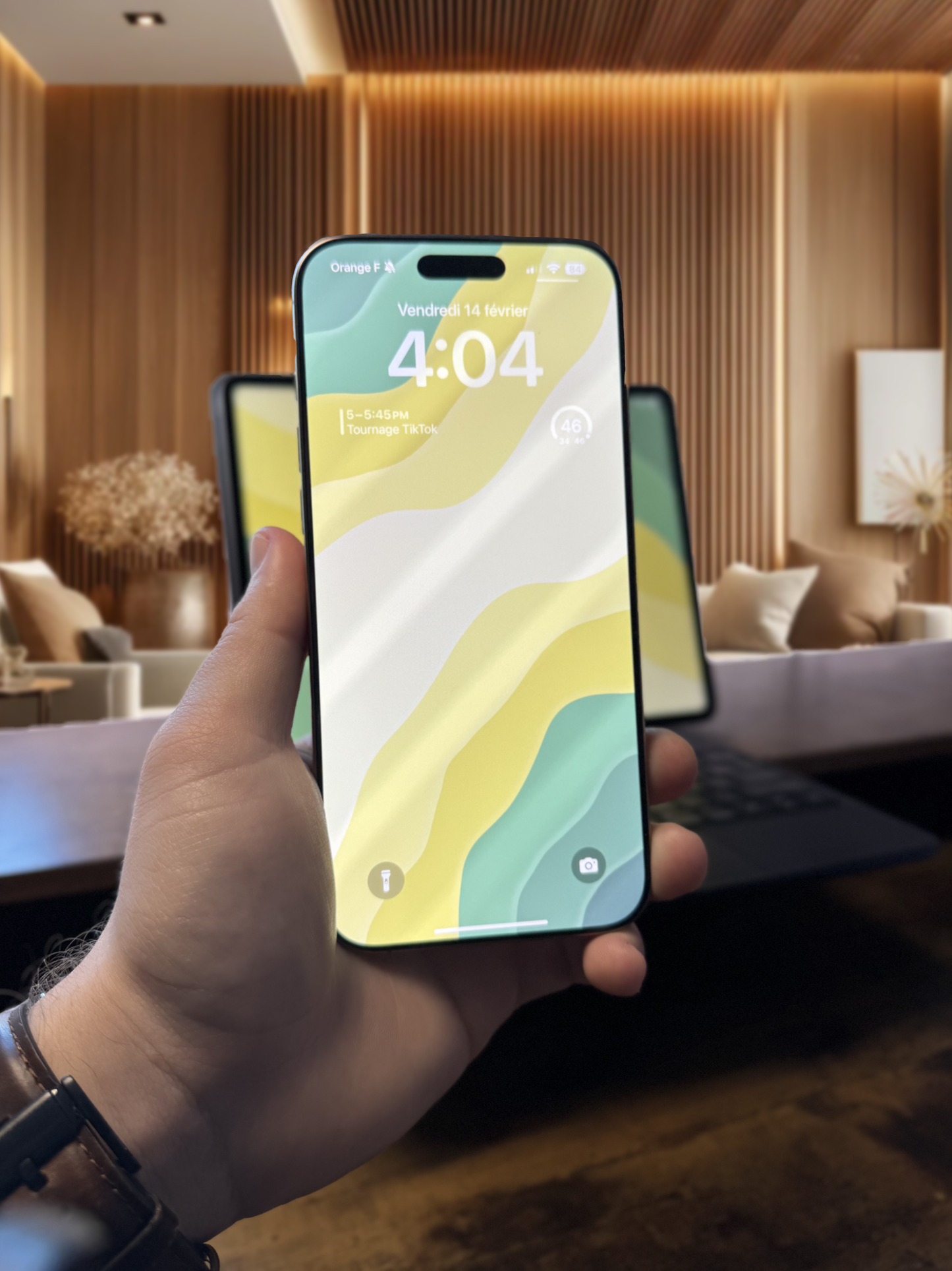 Waves Patterns Wallpaper Pack v1
