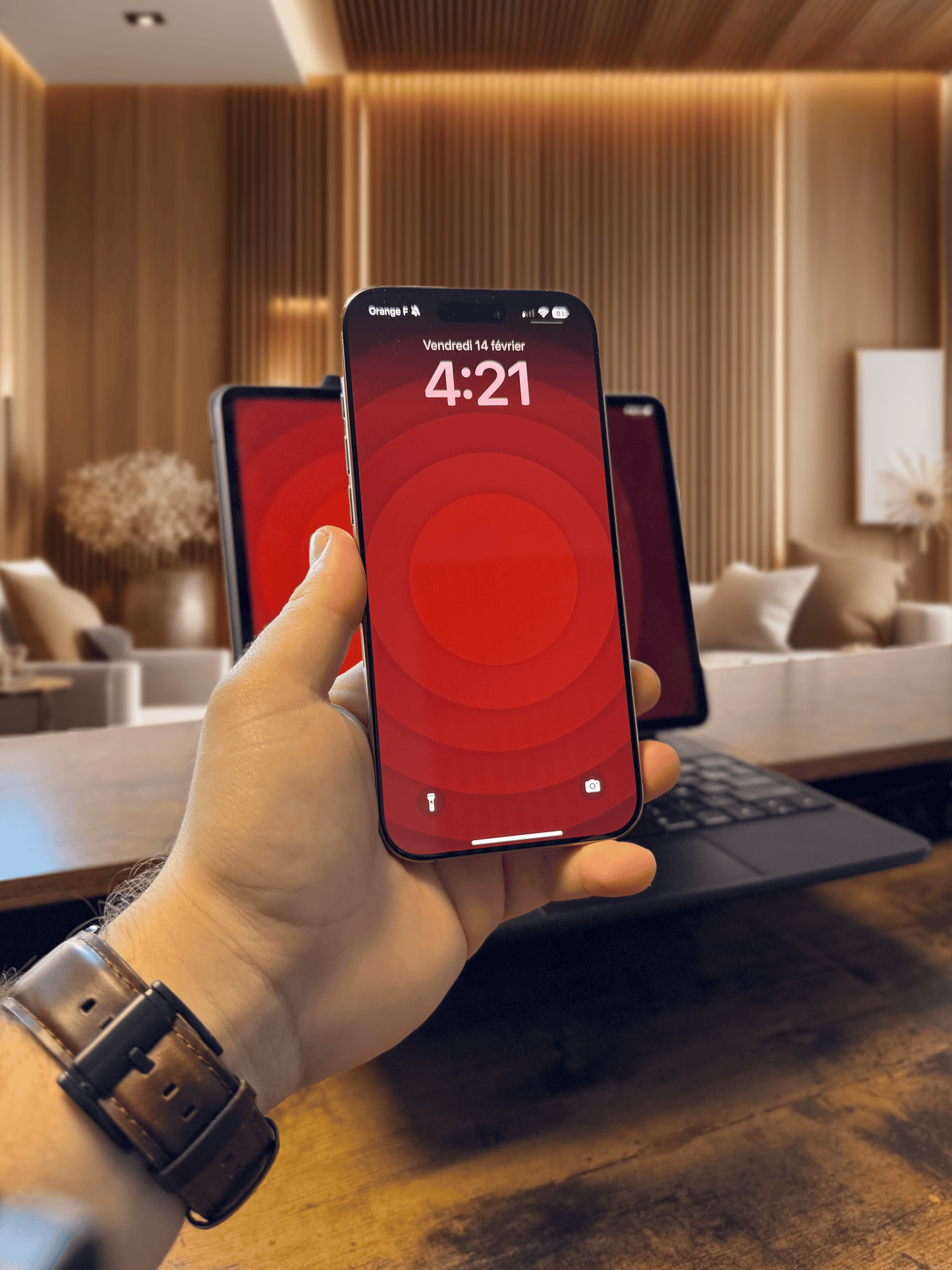 Circle Wallpaper Minimalist Pack