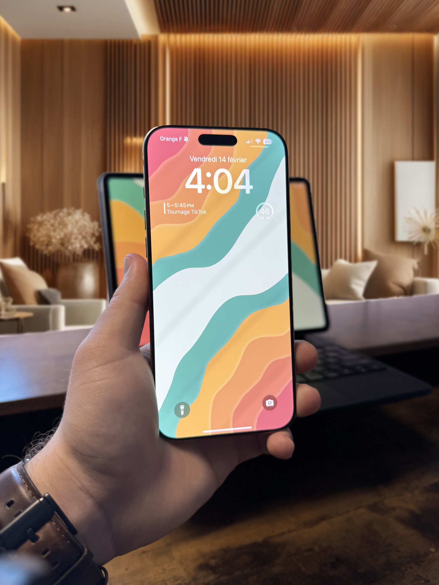 Waves Patterns Wallpaper Pack v1
