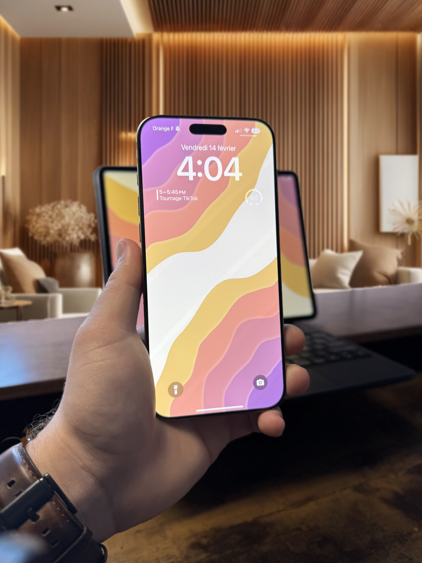 Waves Patterns Wallpaper Pack v1